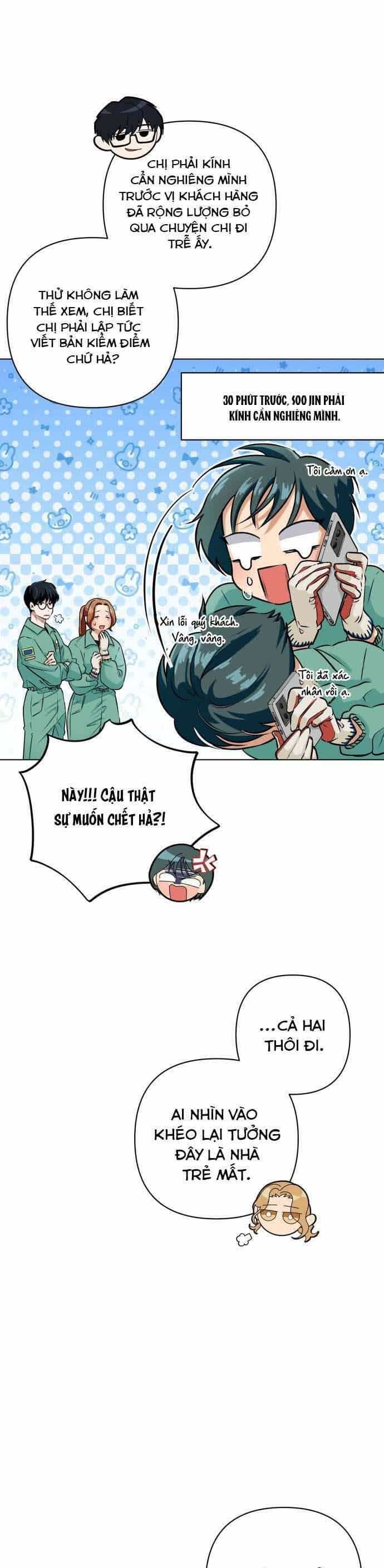 Xin Người Đừng Quên - Chương 3 - ảnh 22