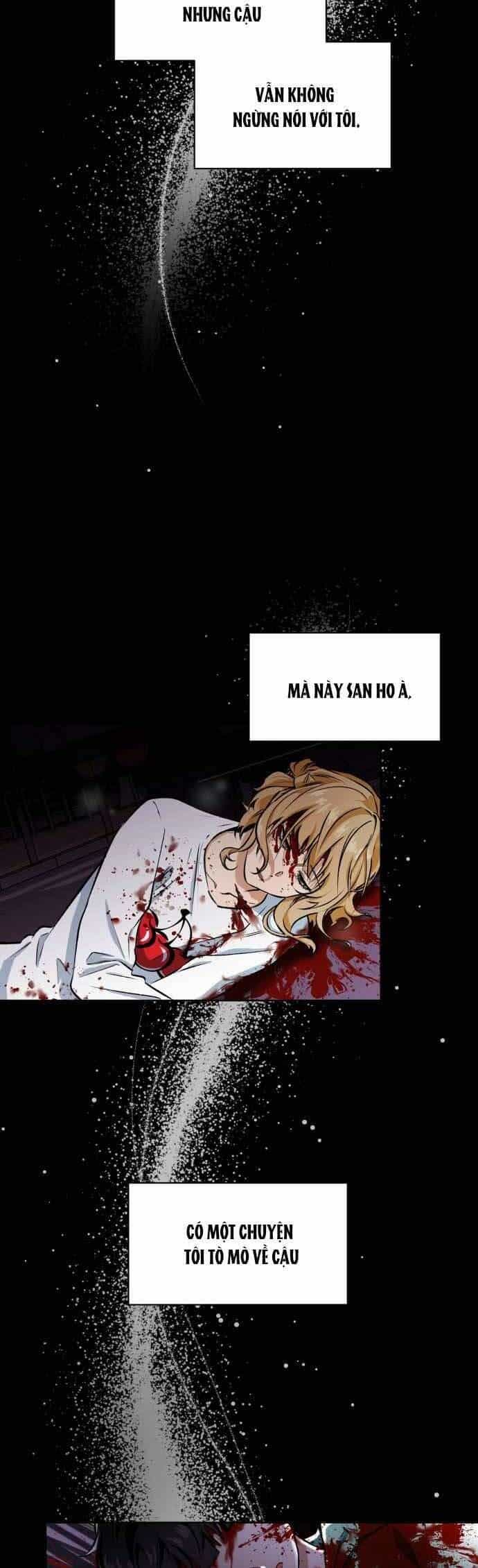 Xin Người Đừng Quên - Chương 3 - ảnh 33
