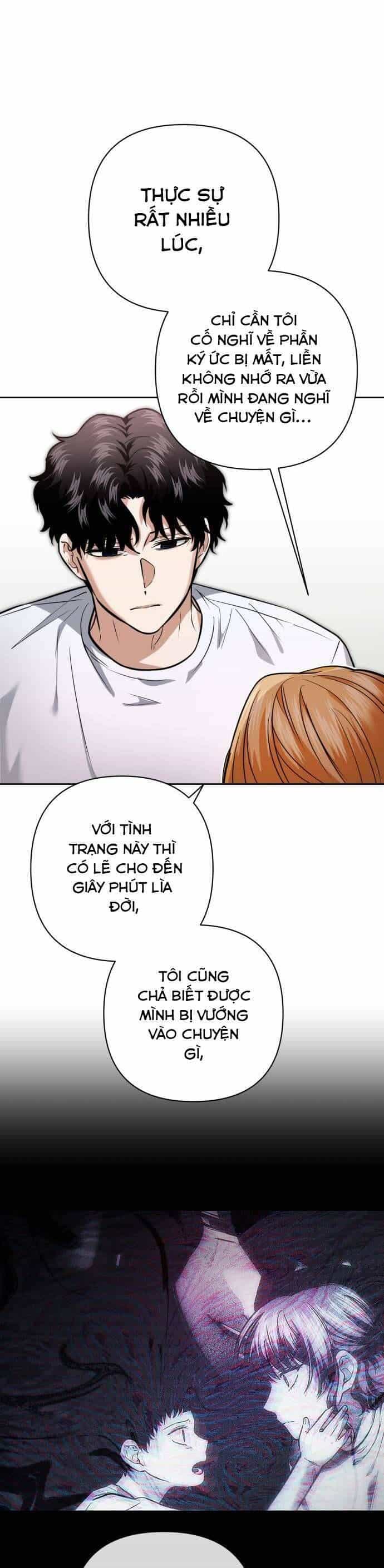 Xin Người Đừng Quên - Chương 30 - ảnh 25