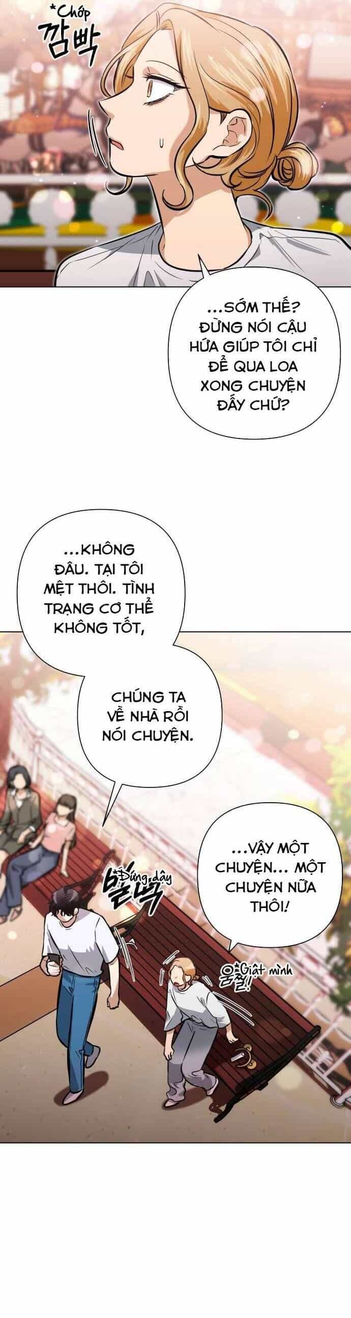Xin Người Đừng Quên - Chương 30 - ảnh 36