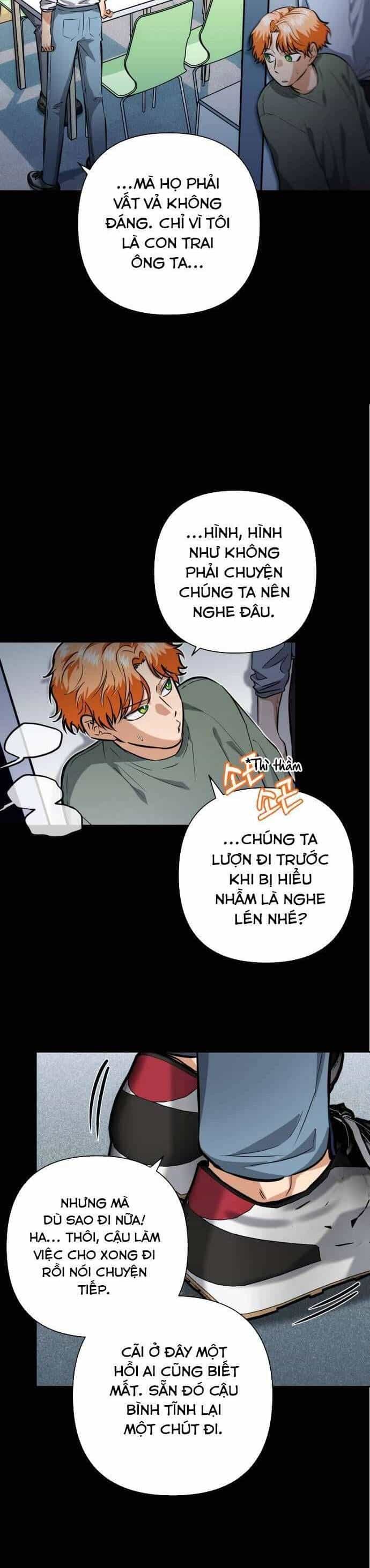 Xin Người Đừng Quên - Chương 31 - ảnh 13