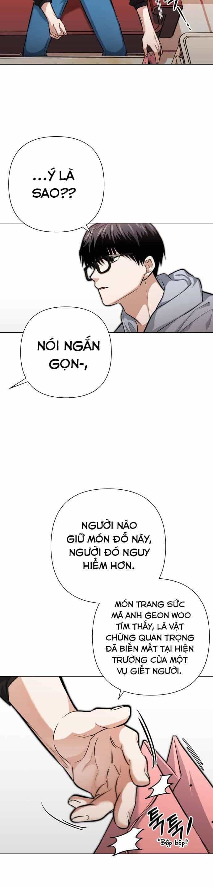 Xin Người Đừng Quên - Chương 31 - ảnh 19