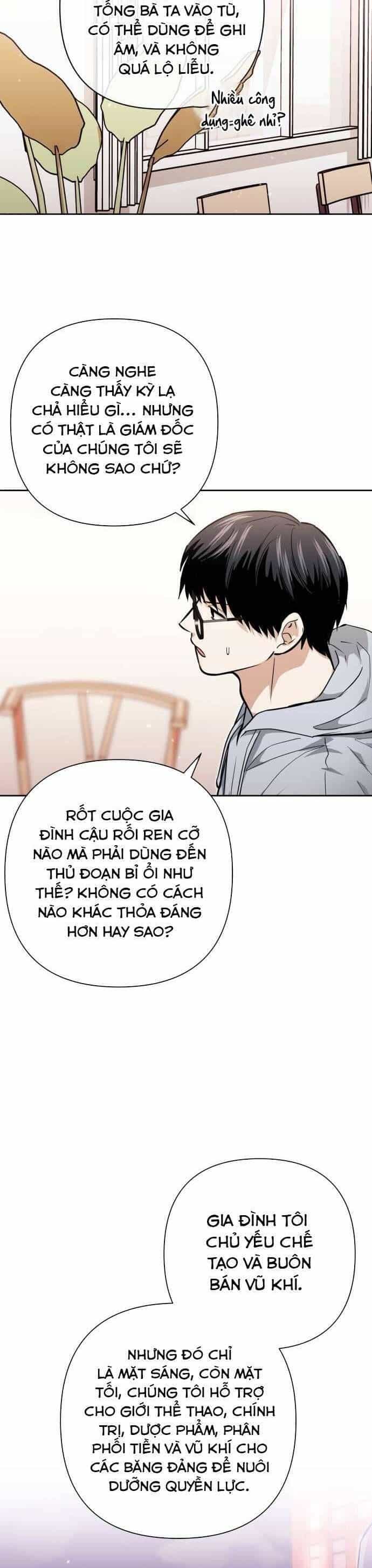 Xin Người Đừng Quên - Chương 31 - ảnh 21