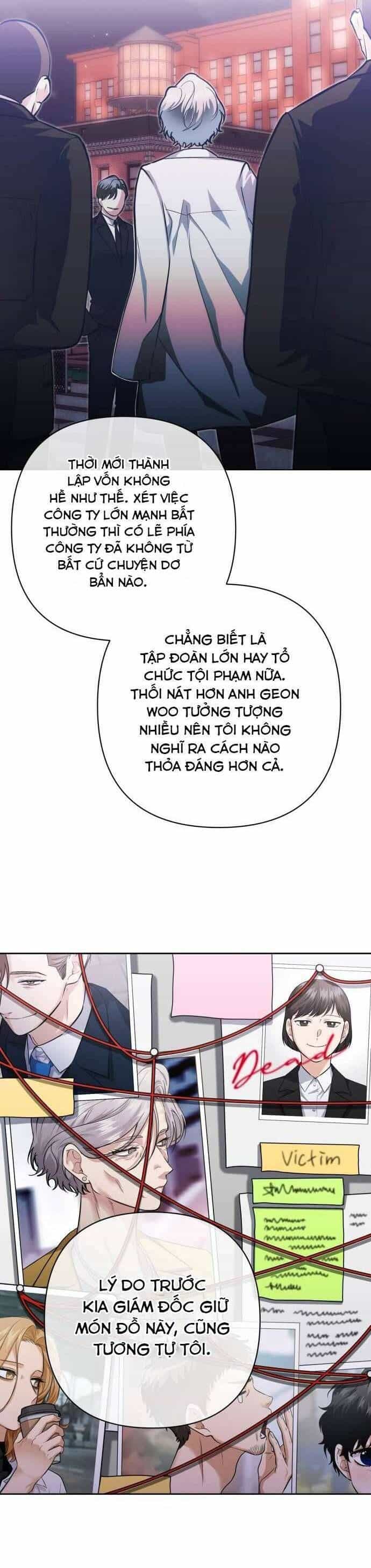 Xin Người Đừng Quên - Chương 31 - ảnh 22