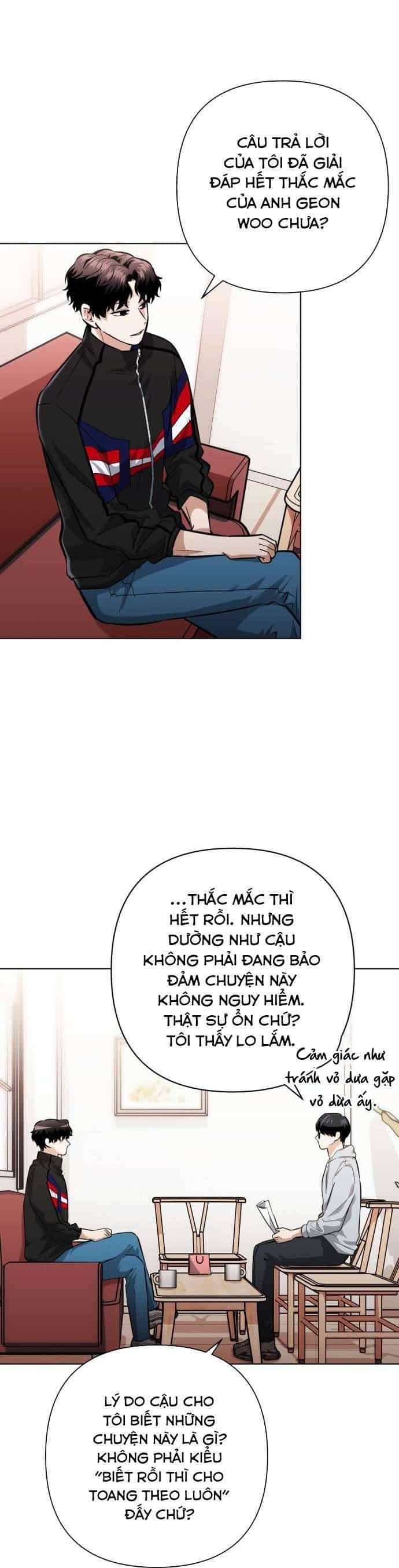 Xin Người Đừng Quên - Chương 31 - ảnh 23