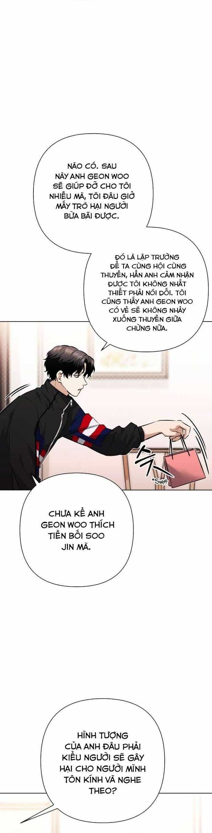Xin Người Đừng Quên - Chương 31 - ảnh 24