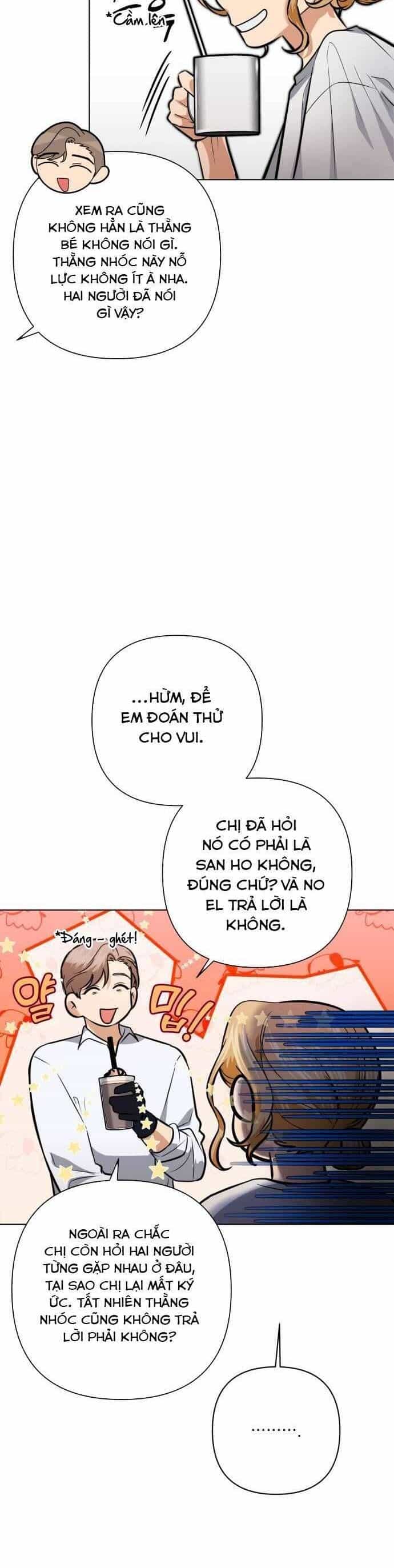 Xin Người Đừng Quên - Chương 31 - ảnh 34
