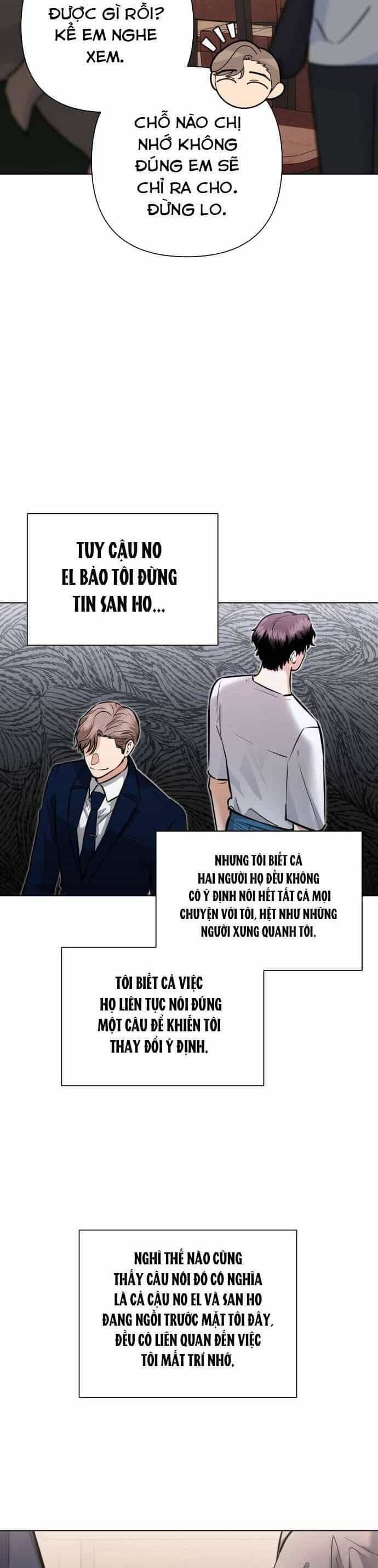 Xin Người Đừng Quên - Chương 31 - ảnh 36
