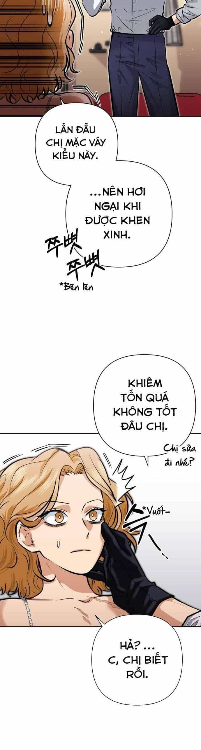 Xin Người Đừng Quên - Chương 32 - ảnh 16