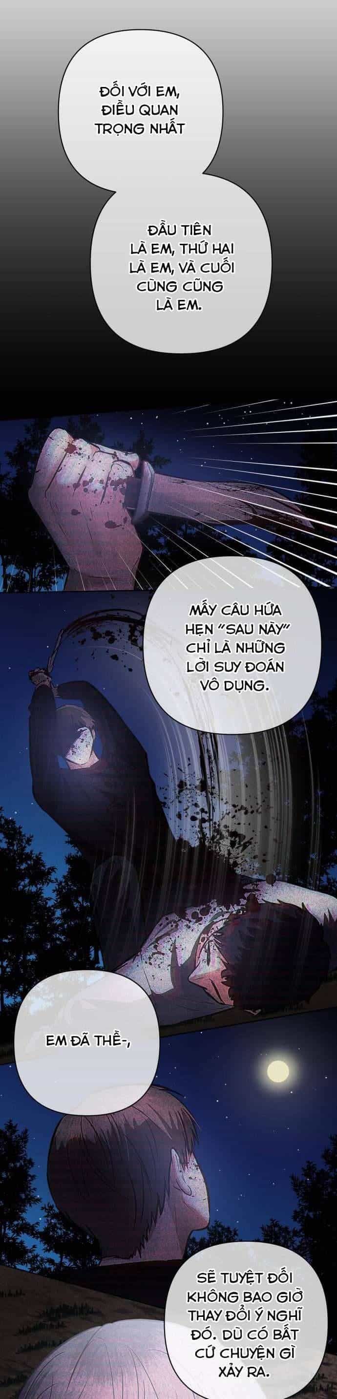Xin Người Đừng Quên - Chương 32 - ảnh 29