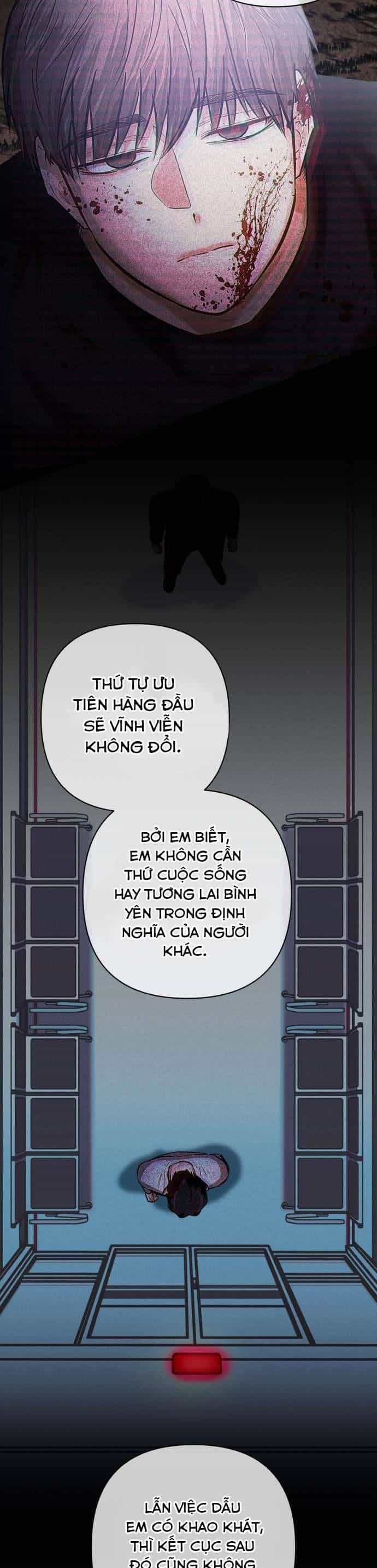 Xin Người Đừng Quên - Chương 32 - ảnh 30