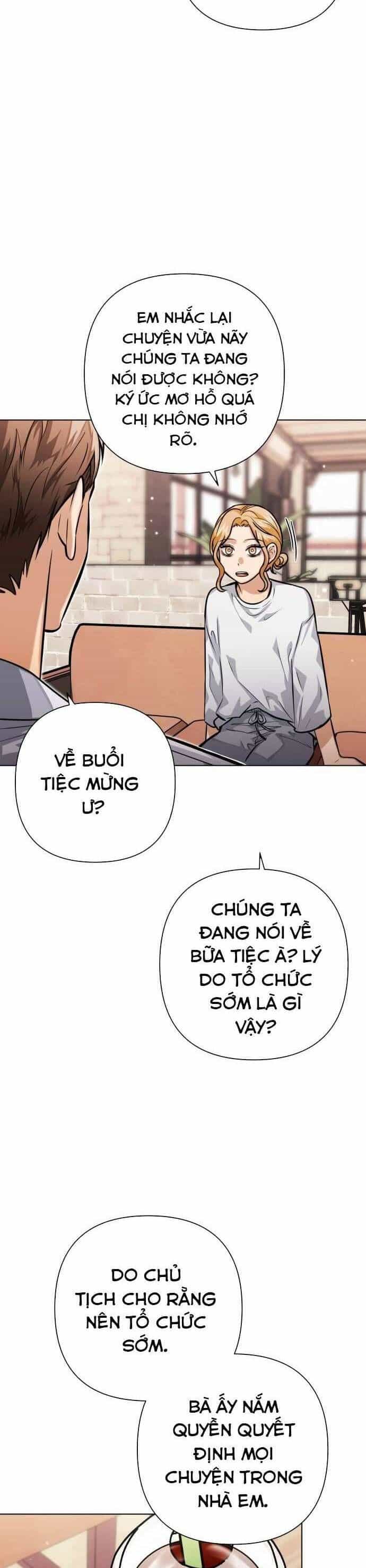 Xin Người Đừng Quên - Chương 32 - ảnh 7