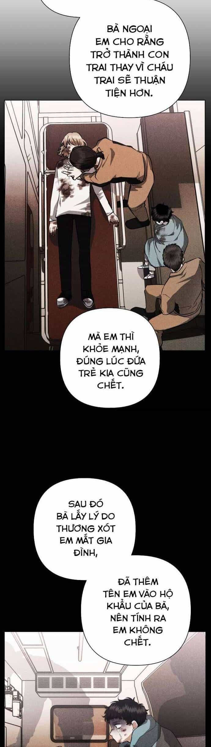 Xin Người Đừng Quên - Chương 33 - ảnh 44