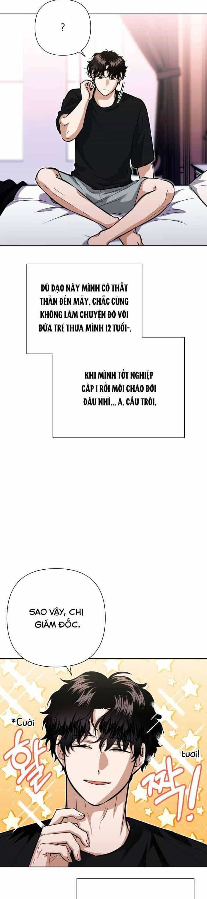 Xin Người Đừng Quên - Chương 35 - ảnh 11