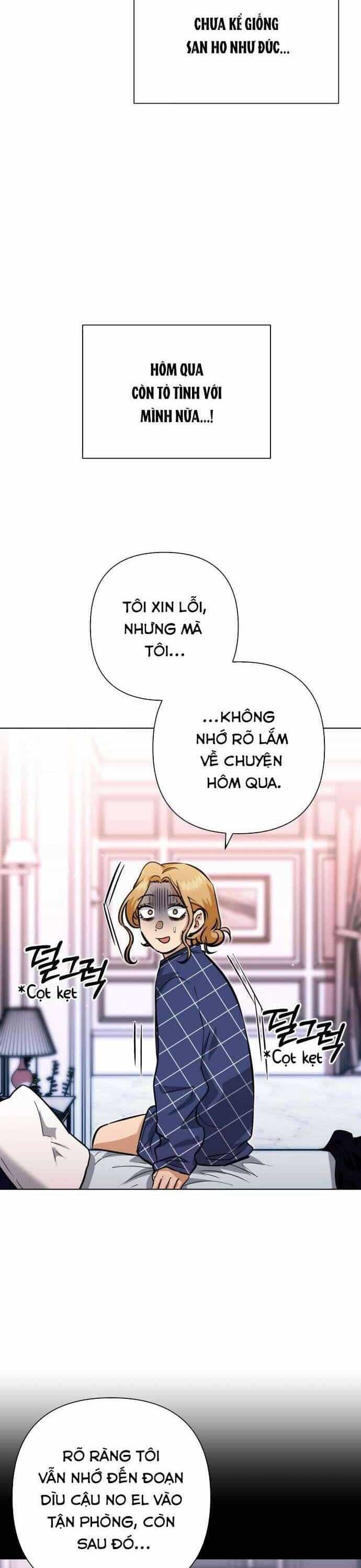 Xin Người Đừng Quên - Chương 35 - ảnh 12