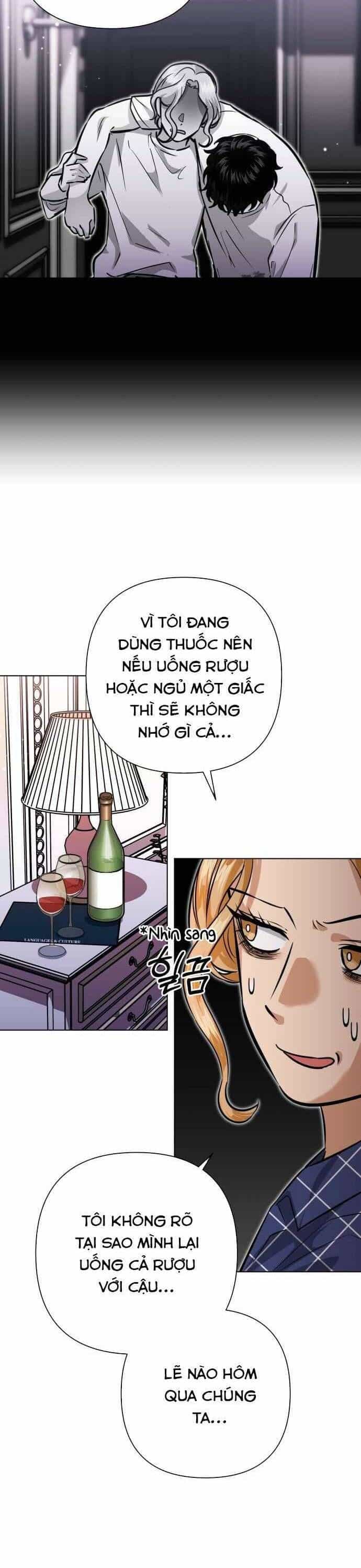 Xin Người Đừng Quên - Chương 35 - ảnh 13