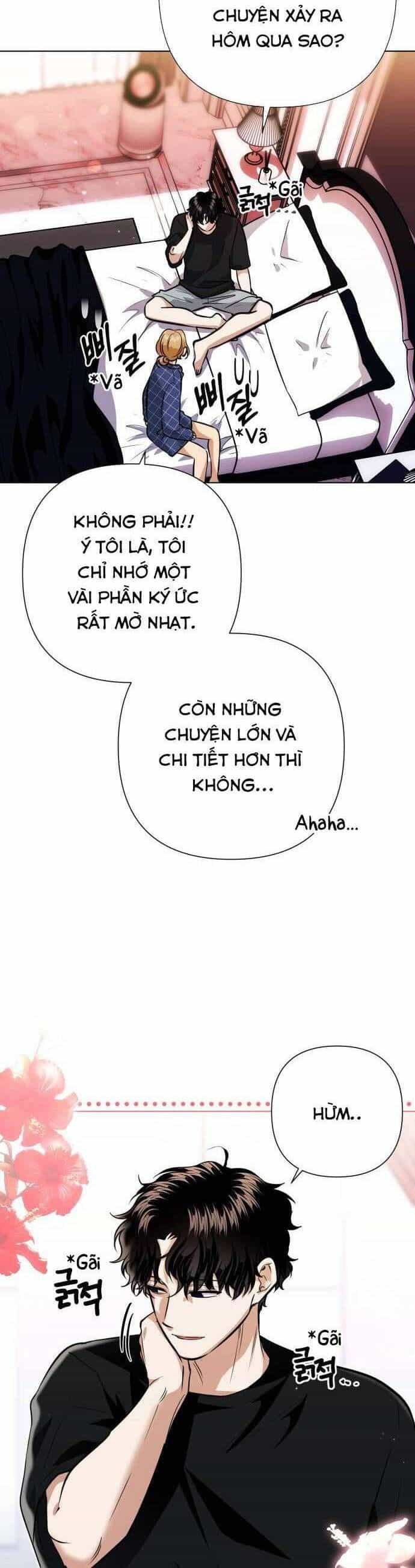 Xin Người Đừng Quên - Chương 35 - ảnh 16