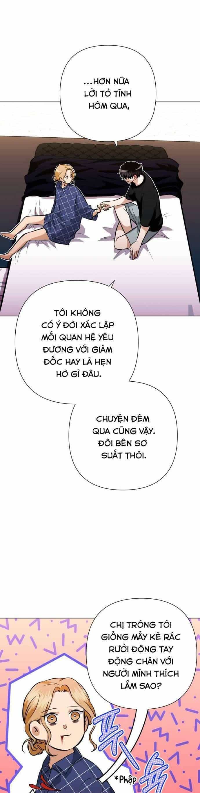 Xin Người Đừng Quên - Chương 35 - ảnh 22