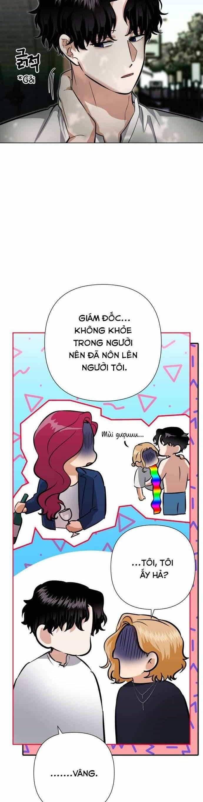 Xin Người Đừng Quên - Chương 35 - ảnh 44