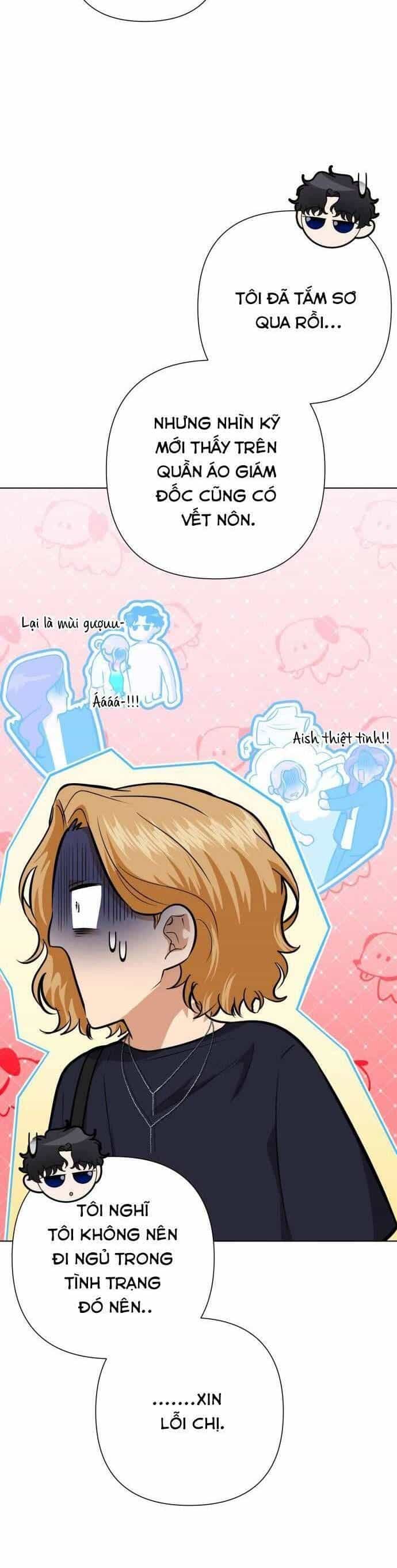 Xin Người Đừng Quên - Chương 35 - ảnh 45