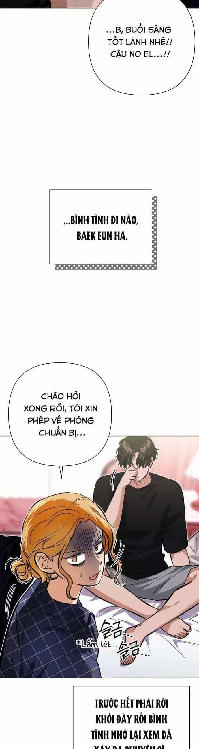 Xin Người Đừng Quên - Chương 35 - ảnh 8