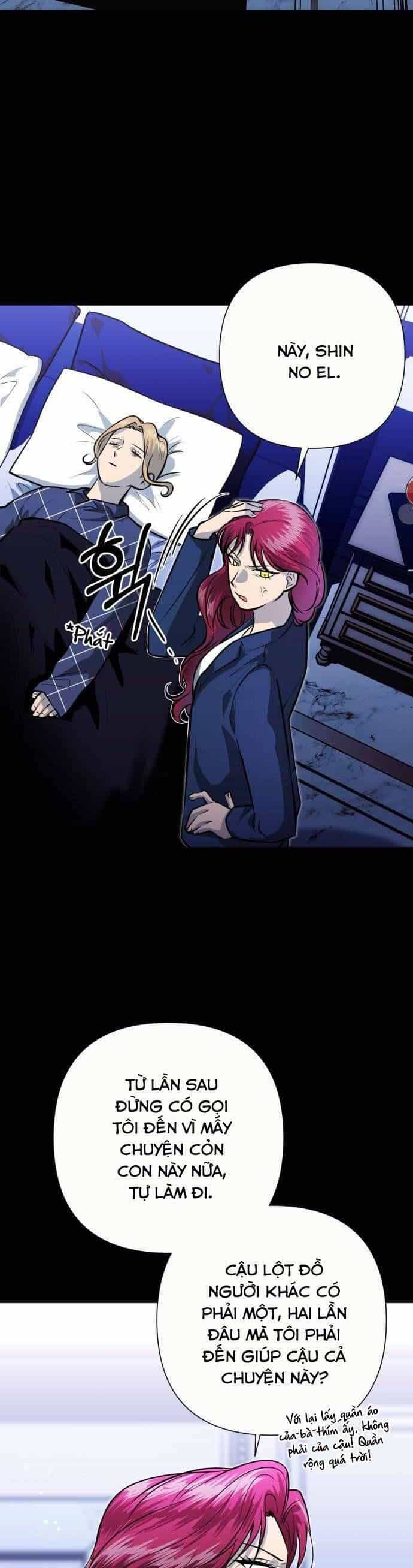 Xin Người Đừng Quên - Chương 36 - ảnh 2