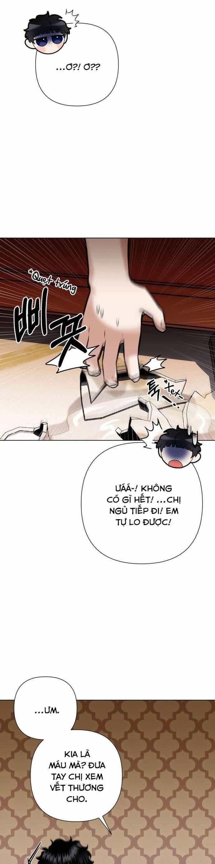 Xin Người Đừng Quên - Chương 36 - ảnh 29