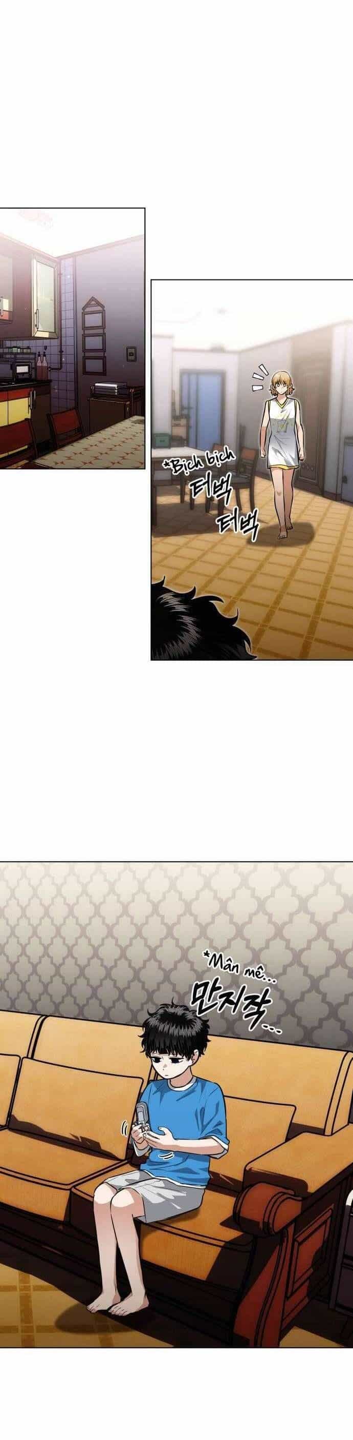 Xin Người Đừng Quên - Chương 36 - ảnh 36