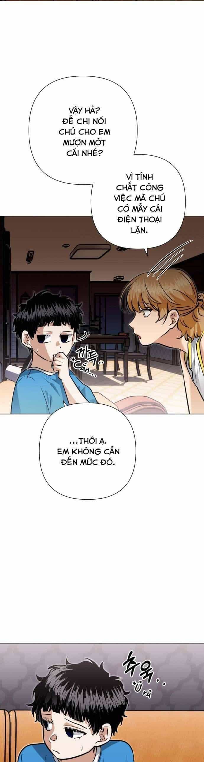 Xin Người Đừng Quên - Chương 36 - ảnh 38