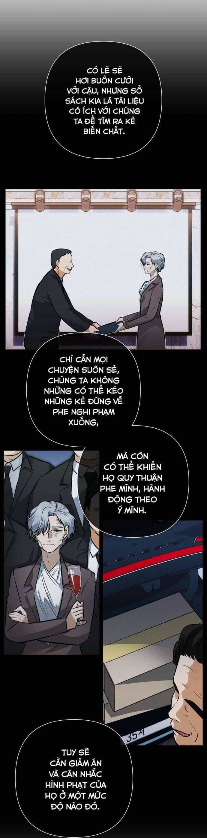 Xin Người Đừng Quên - Chương 37 - ảnh 32