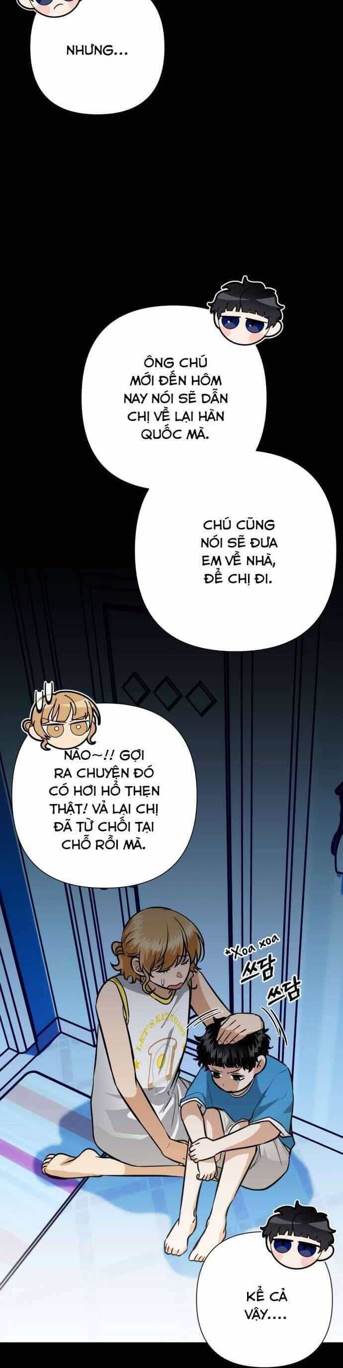 Xin Người Đừng Quên - Chương 37 - ảnh 4