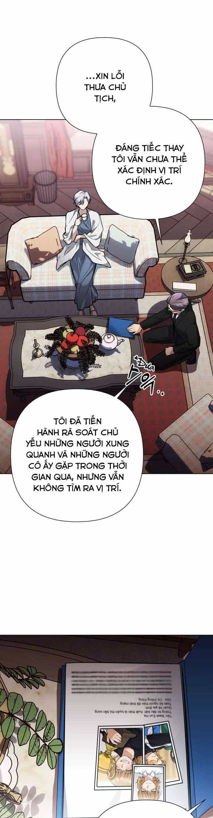 Xin Người Đừng Quên - Chương 38 - ảnh 13