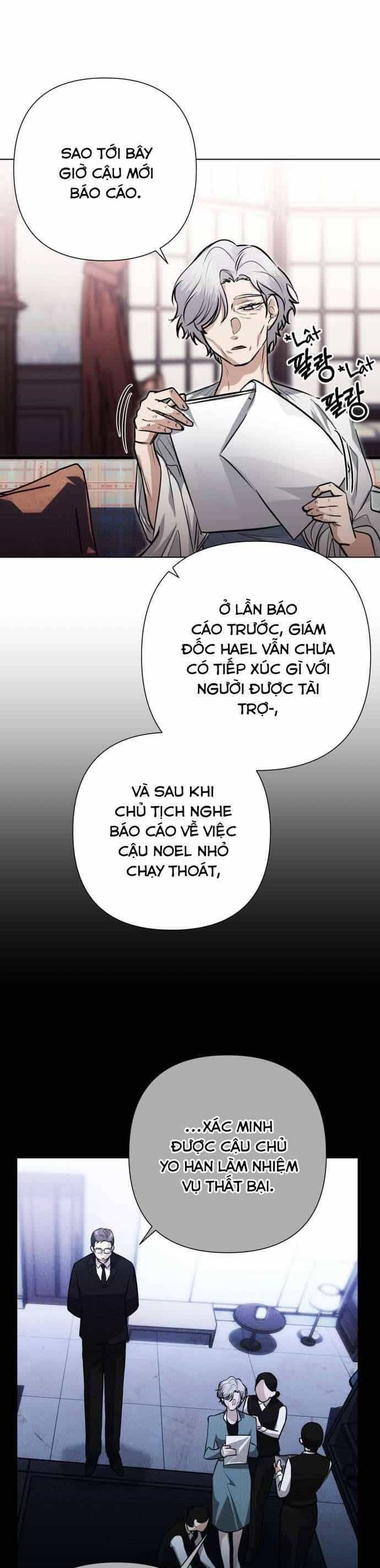 Xin Người Đừng Quên - Chương 38 - ảnh 17