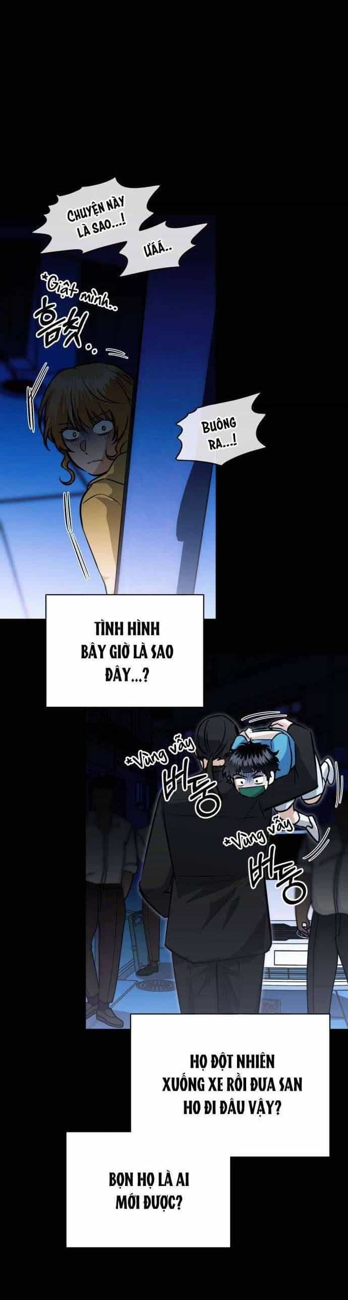 Xin Người Đừng Quên - Chương 38 - ảnh 36