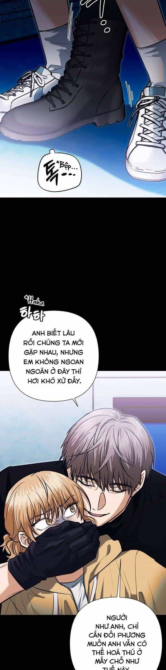 Xin Người Đừng Quên - Chương 39 - ảnh 3