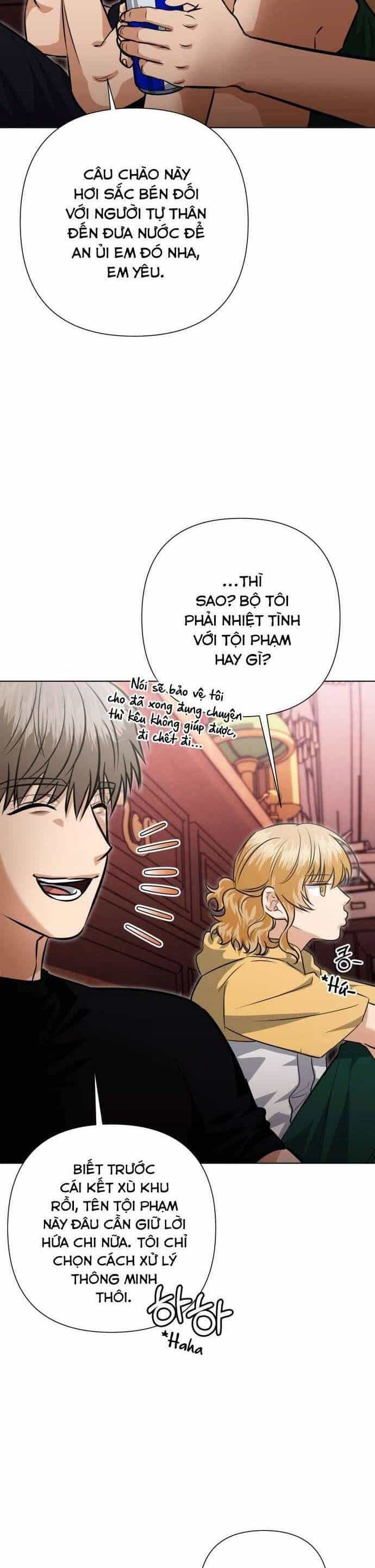 Xin Người Đừng Quên - Chương 39 - ảnh 39