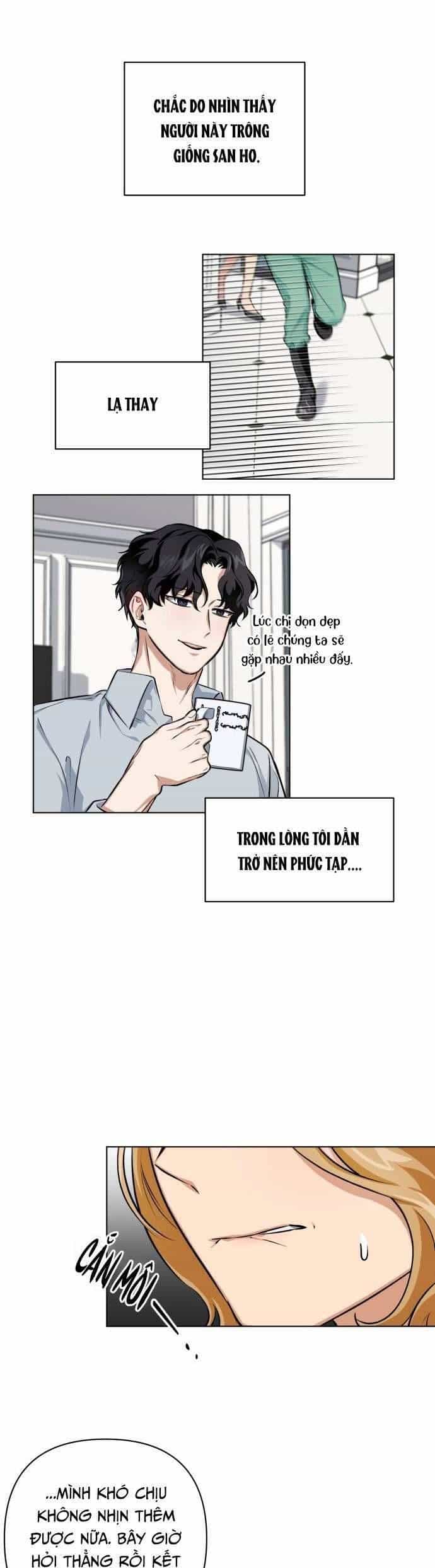 Xin Người Đừng Quên - Chương 4 - ảnh 35