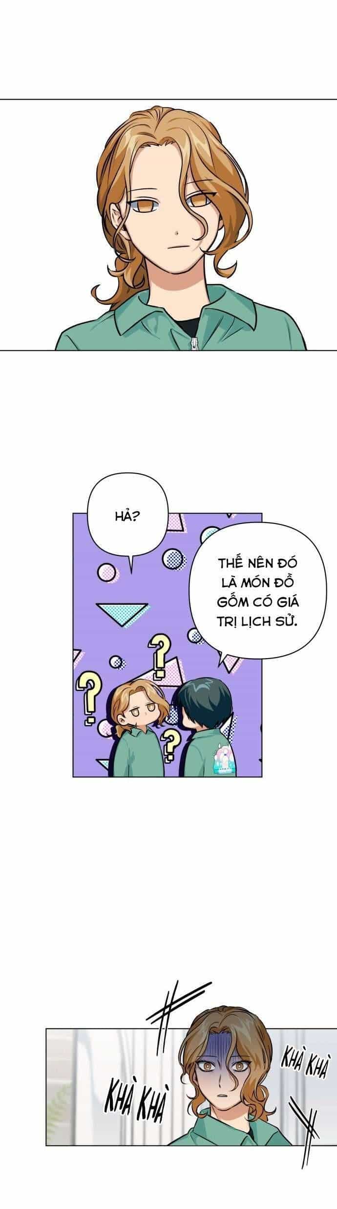 Xin Người Đừng Quên - Chương 4 - ảnh 44