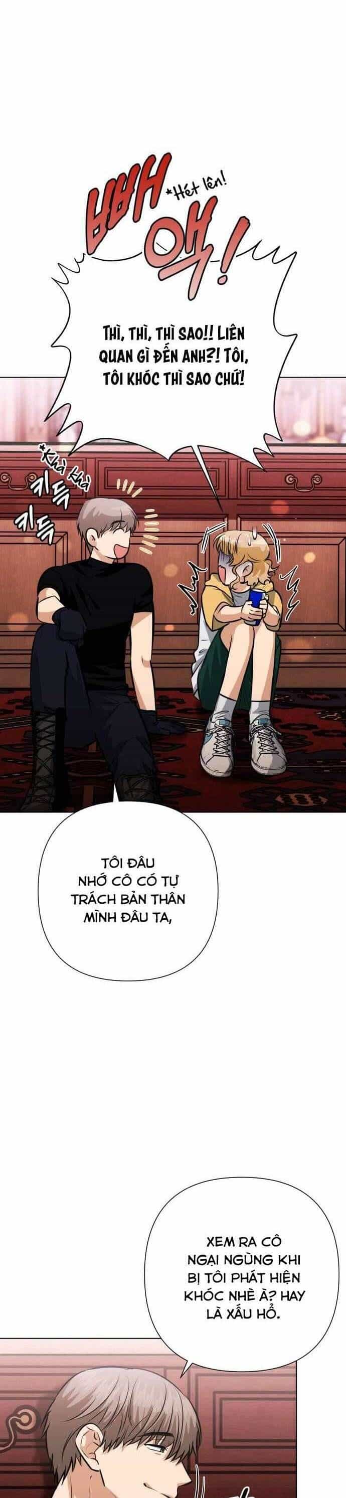 Xin Người Đừng Quên - Chương 40 - ảnh 10
