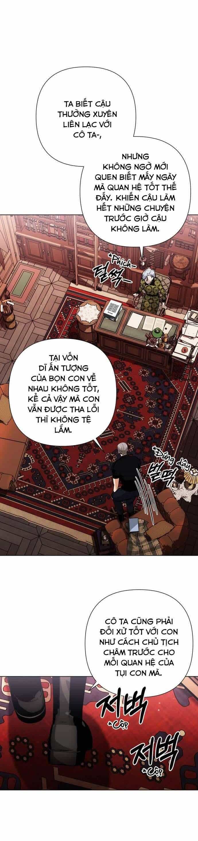 Xin Người Đừng Quên - Chương 40 - ảnh 25