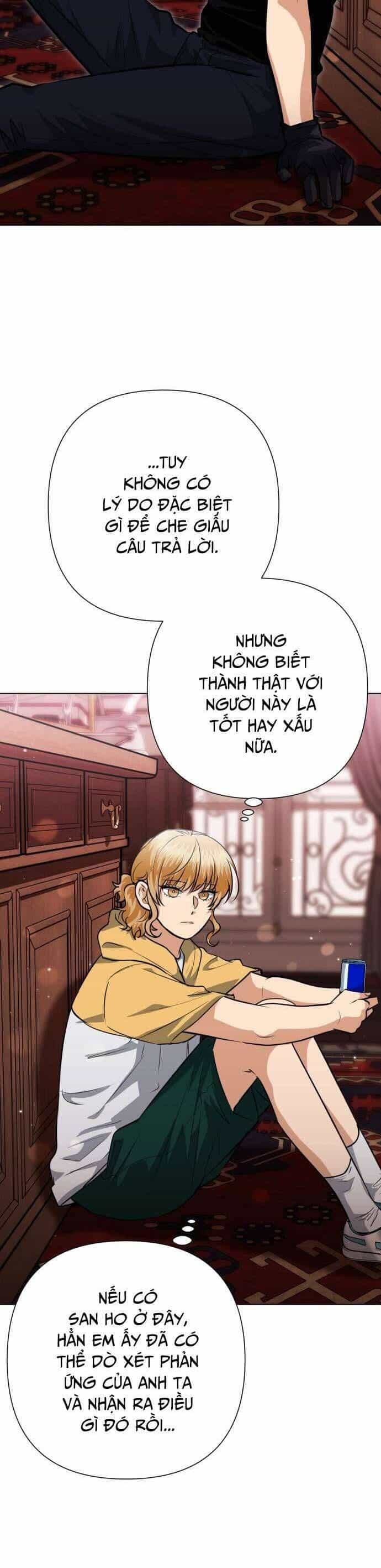 Xin Người Đừng Quên - Chương 40 - ảnh 4