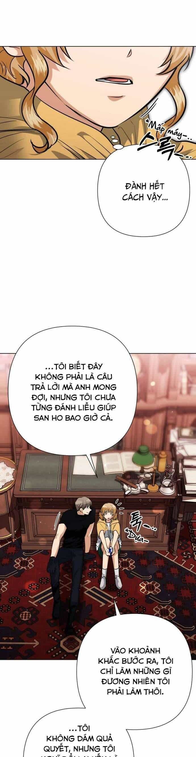 Xin Người Đừng Quên - Chương 40 - ảnh 5