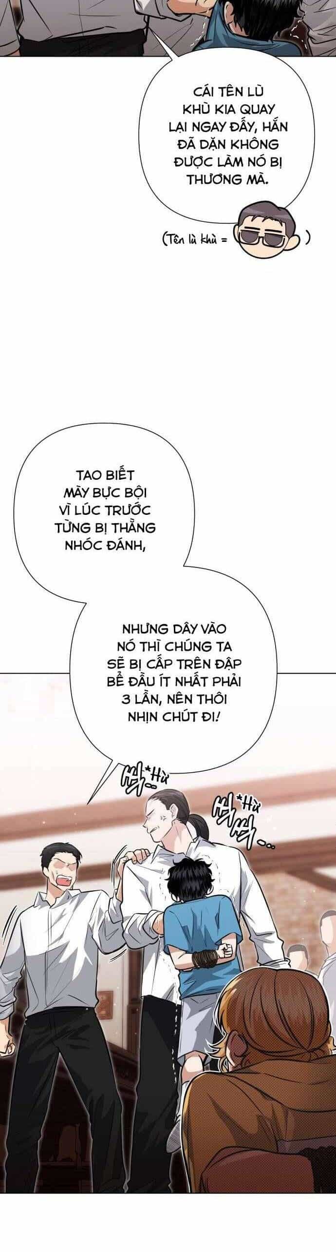 Xin Người Đừng Quên - Chương 41 - ảnh 36