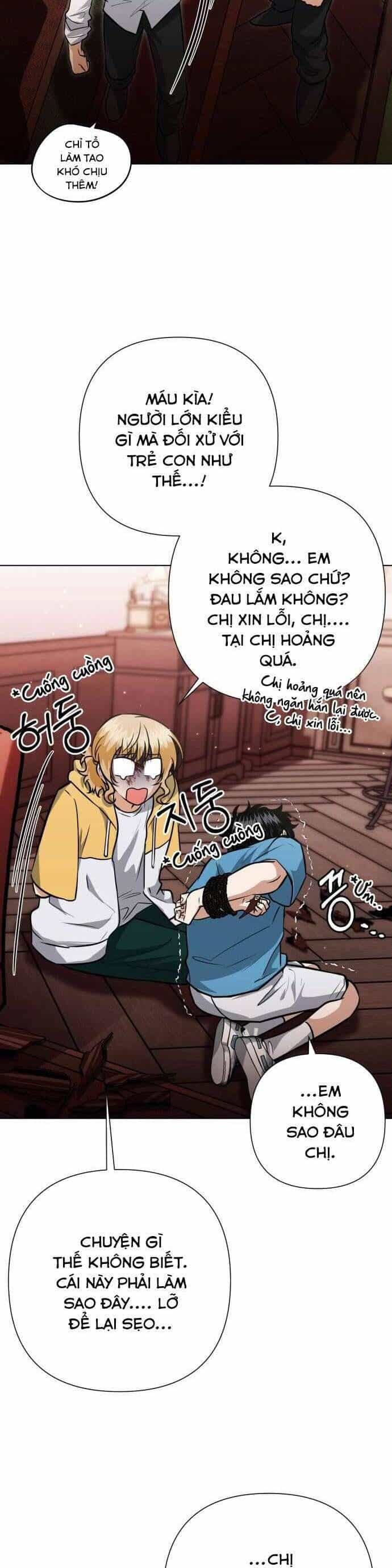 Xin Người Đừng Quên - Chương 41 - ảnh 38