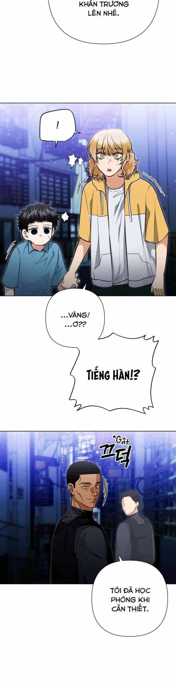 Xin Người Đừng Quên - Chương 42 - ảnh 43