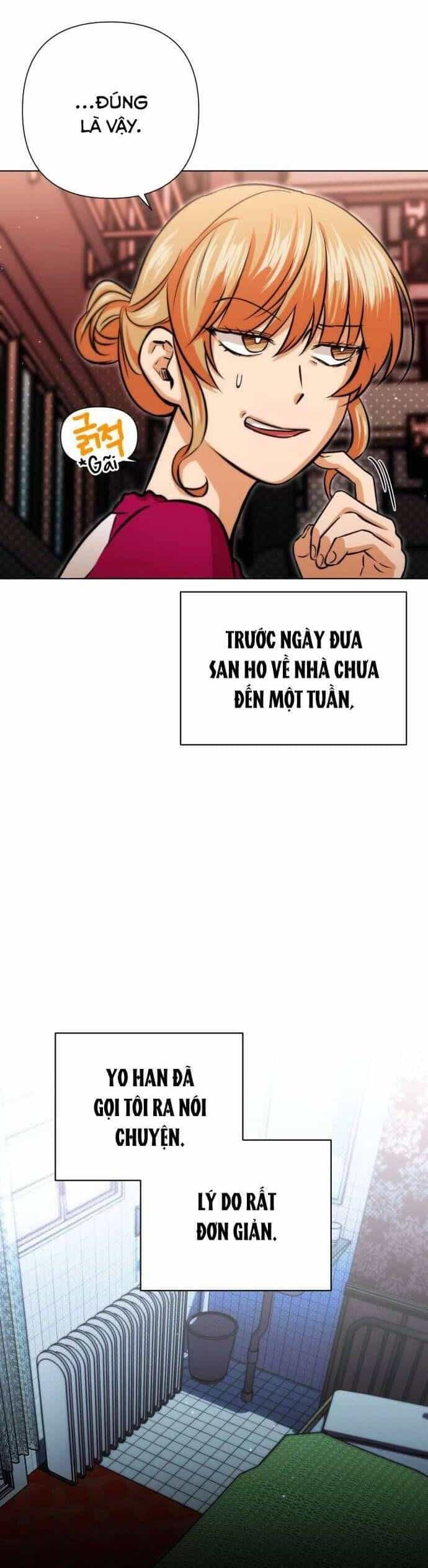 Xin Người Đừng Quên - Chương 44 - ảnh 20