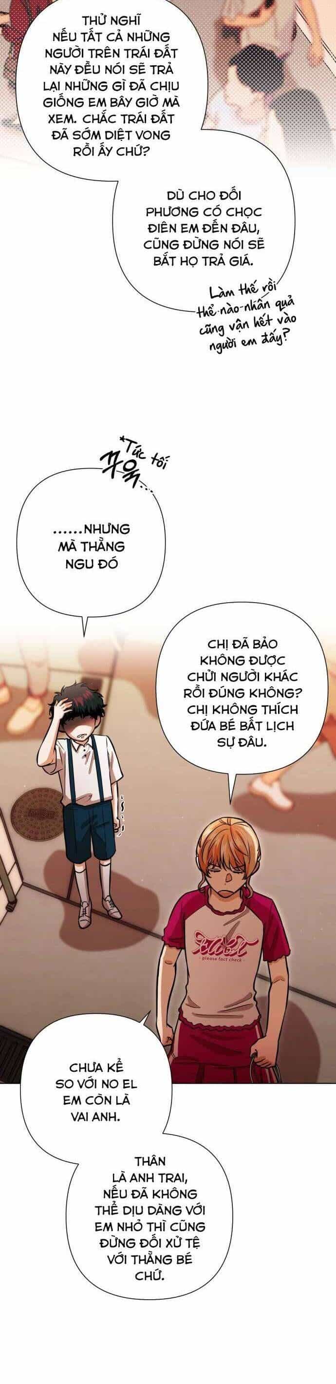 Xin Người Đừng Quên - Chương 44 - ảnh 4