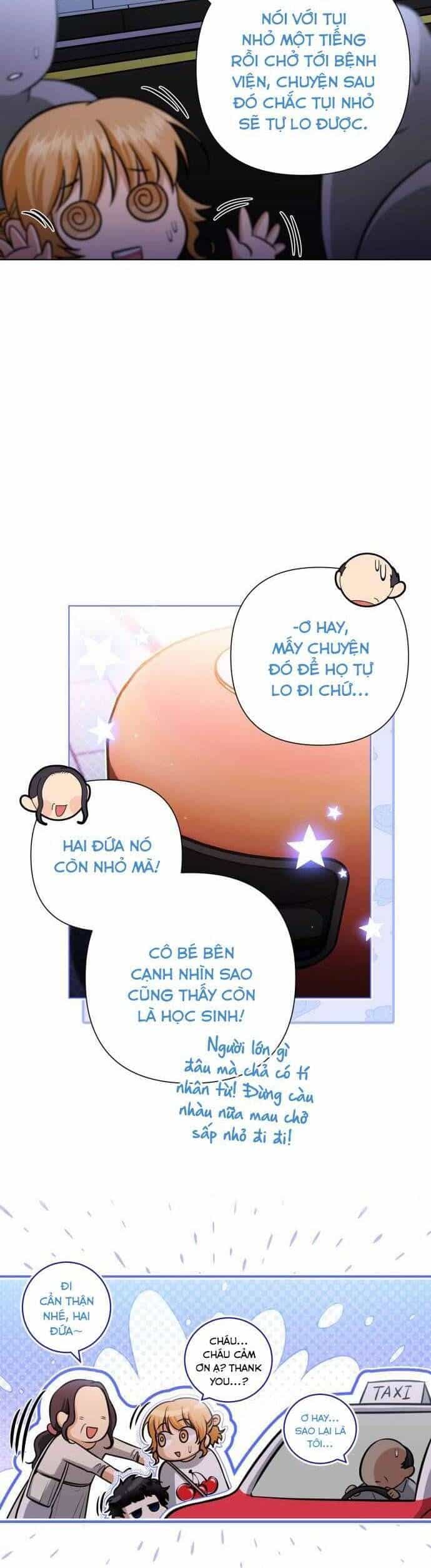 Xin Người Đừng Quên - Chương 44 - ảnh 56