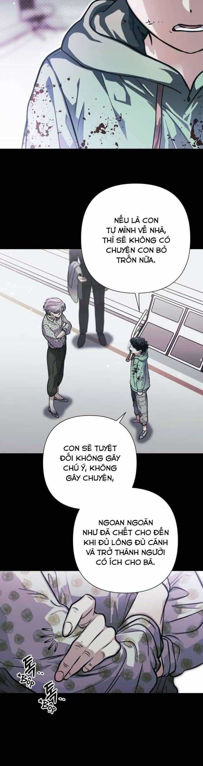 Xin Người Đừng Quên - Chương 45 - ảnh 12