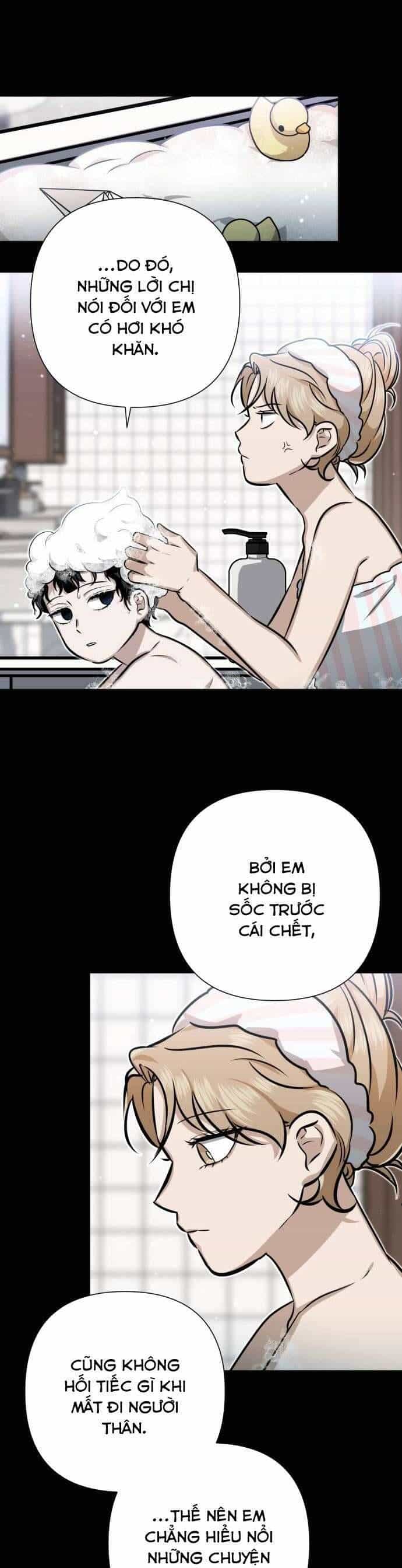 Xin Người Đừng Quên - Chương 45 - ảnh 49